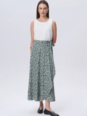 Spódnica o długości midi Greenpoint