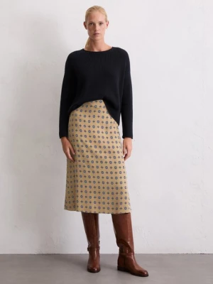 Spódnica o linii A Marc O'Polo