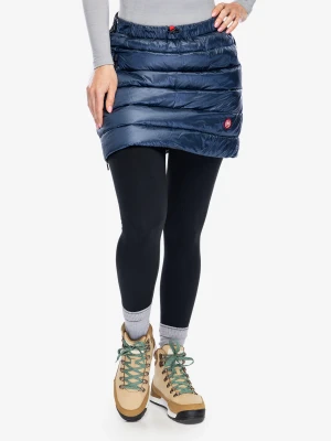 Spódnica ocieplana Pajak Ghost Skirt - navy/navy