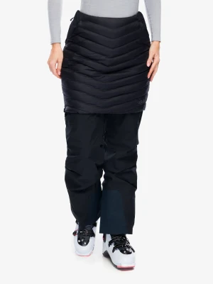 Spódnica ocieplana Rab Cirrus Skirt - black/graphene