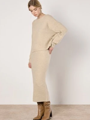 Spódnica ołówkowa Apricot