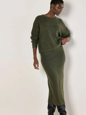 Spódnica ołówkowa Apricot