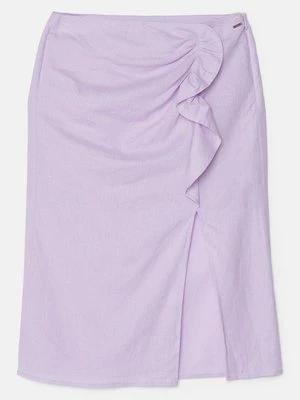 Spódnica ołówkowa Armani Exchange