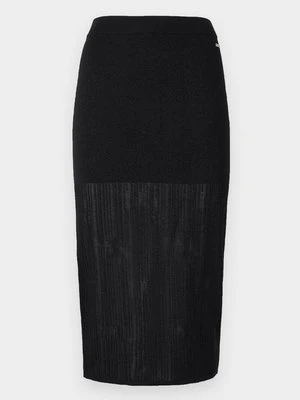 Spódnica ołówkowa Armani Exchange