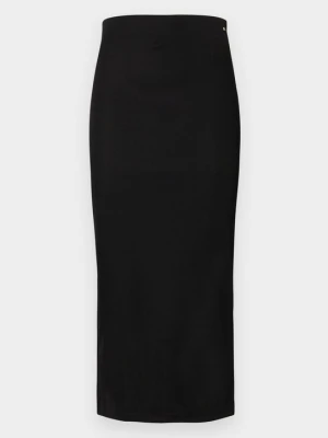 Spódnica ołówkowa Armani Exchange czarny