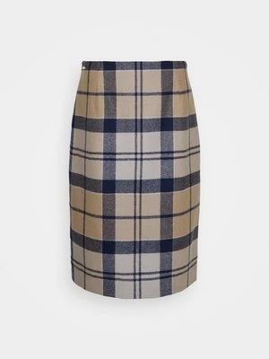 Spódnica ołówkowa Barbour