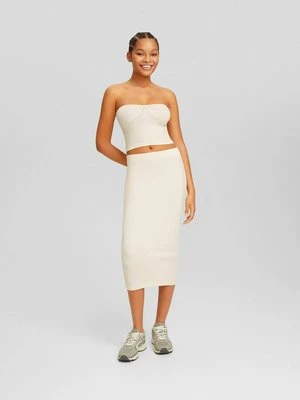 Spódnica ołówkowa Bershka