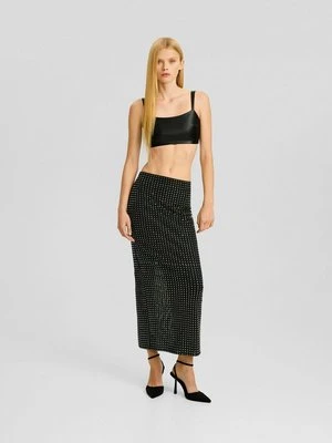 Spódnica ołówkowa Bershka