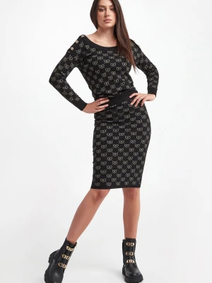 Spódnica ołówkowa BLUGIRL BLUMARINE