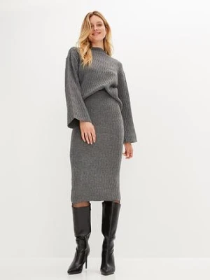 Spódnica ołówkowa bonprix