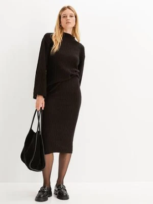 Spódnica ołówkowa bonprix