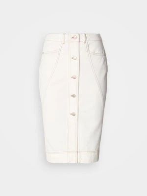 Spódnica ołówkowa Boss