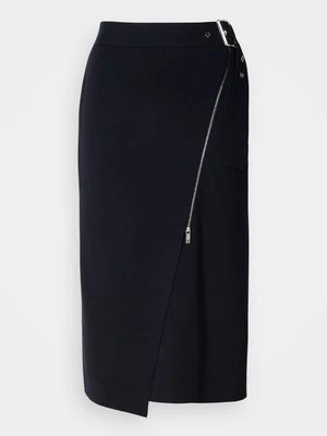 Spódnica ołówkowa Boss