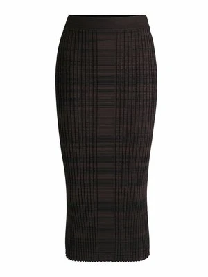 Spódnica ołówkowa Boss