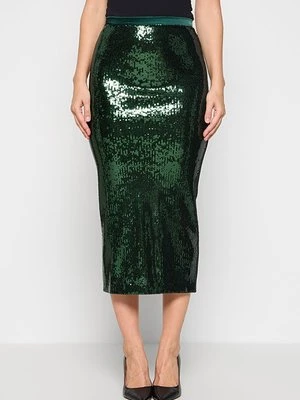 Spódnica ołówkowa Boss