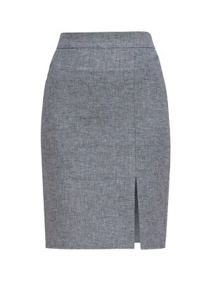 Spódnica ołówkowa comma