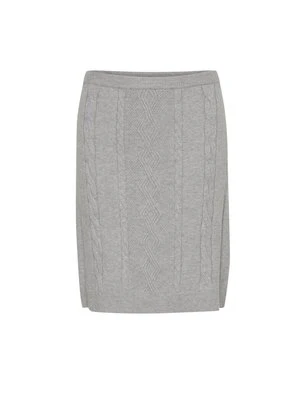 Spódnica ołówkowa Cream