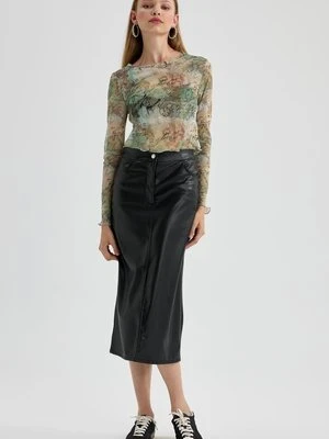 Spódnica ołówkowa DeFacto