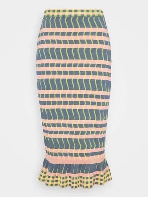 Spódnica ołówkowa Diane von Furstenberg