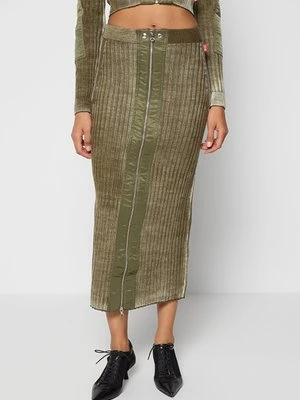 Spódnica ołówkowa Diesel