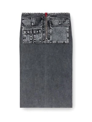 Spódnica ołówkowa Diesel