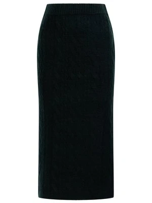 Spódnica ołówkowa dreimaster