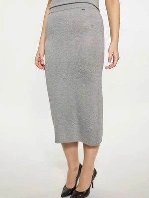 Spódnica ołówkowa dreimaster