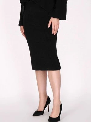 Spódnica ołówkowa dreimaster