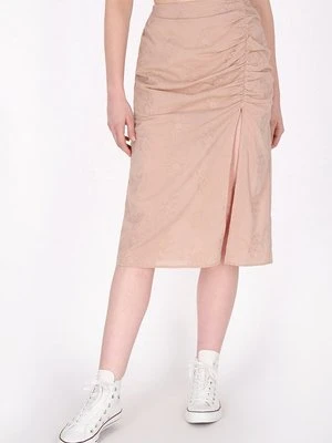 Spódnica ołówkowa dreimaster