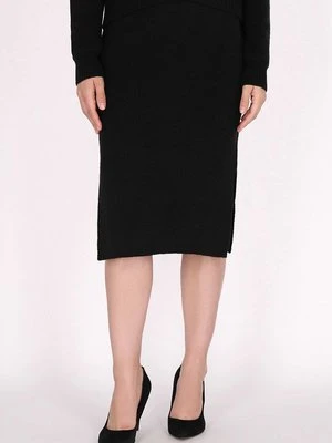 Spódnica ołówkowa dreimaster