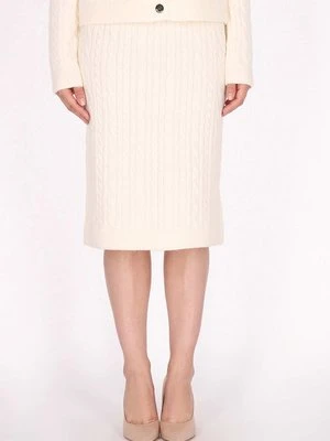 Spódnica ołówkowa dreimaster