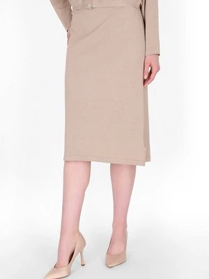 Spódnica ołówkowa dreimaster