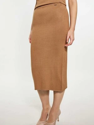 Spódnica ołówkowa dreimaster