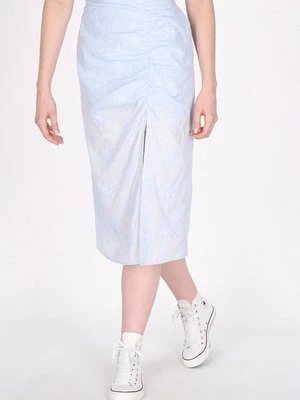 Spódnica ołówkowa dreimaster