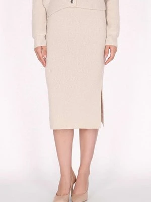 Spódnica ołówkowa dreimaster