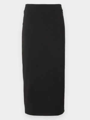 Spódnica ołówkowa EA7 Emporio Armani czarny