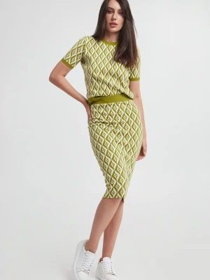 Spódnica ołówkowa ELISABETTA FRANCHI