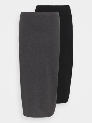 Spódnica ołówkowa Even&Odd Tall By Zalando czarny