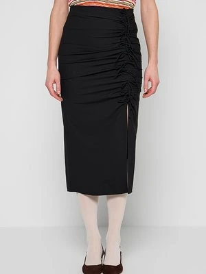 Spódnica ołówkowa Ganni