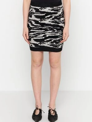 Spódnica ołówkowa gaudi jeans