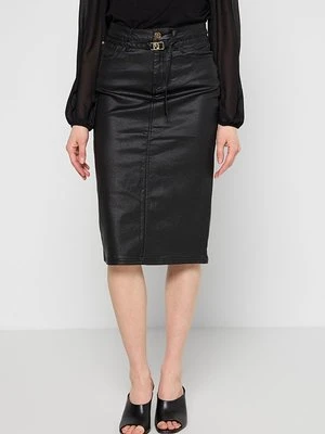 Spódnica ołówkowa gaudi jeans