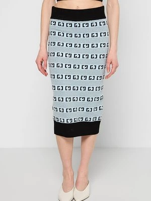 Spódnica ołówkowa gaudi jeans