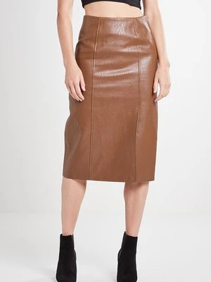 Spódnica ołówkowa Han Kjøbenhavn