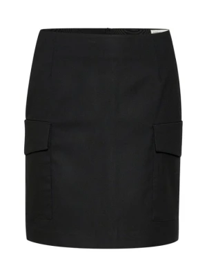 Spódnica ołówkowa InWear czarny