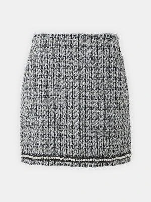 Spódnica ołówkowa Karl Lagerfeld