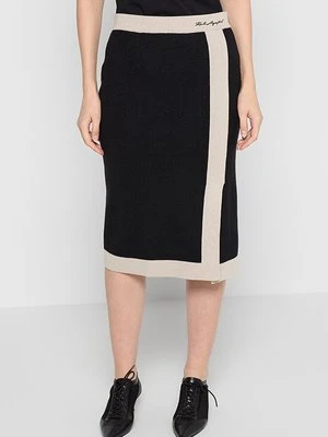 Spódnica ołówkowa Karl Lagerfeld
