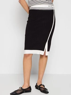 Spódnica ołówkowa Karl Lagerfeld