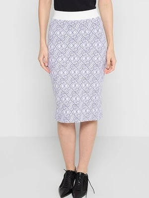 Spódnica ołówkowa Karl Lagerfeld