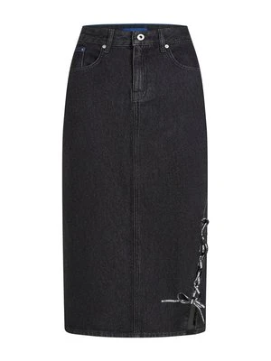 Spódnica ołówkowa Karl Lagerfeld Jeans