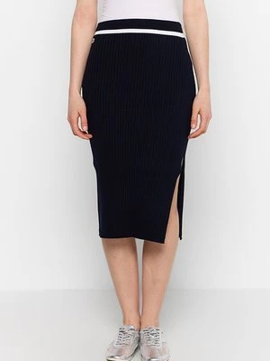 Spódnica ołówkowa Lacoste